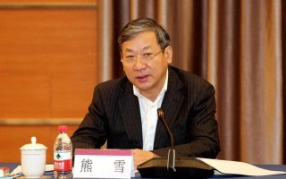 重庆副市长涉嫌受贿被起诉，熊雪案件进展曝光